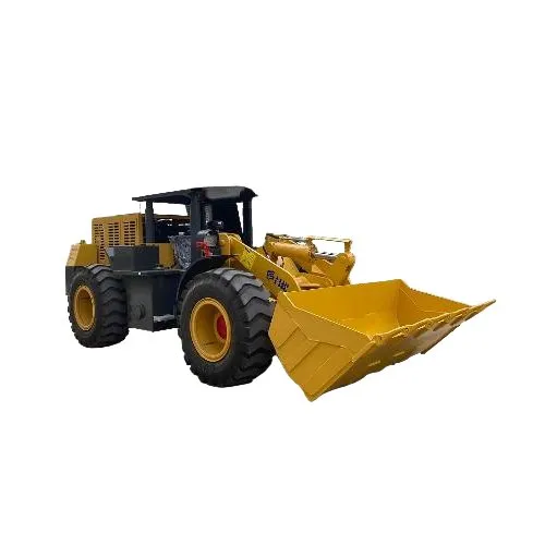 Φορτηγό υπόγειων ορυχείων 20 τόνων