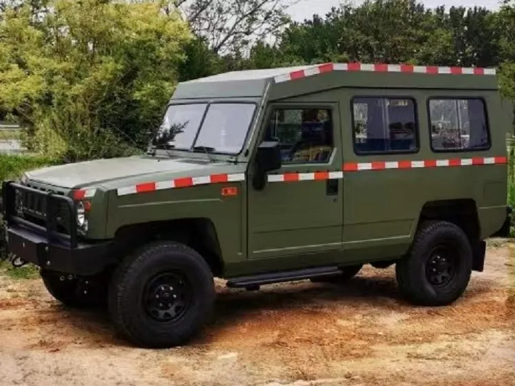 Υπόγειος φορέας στρατευμάτων